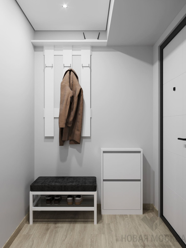 Дизайн двухкомнатной квартиры по адресу ул. Нарвская, дом 11, корпус 4_6 Дизайн двухкомнатной квартиры по адресу ул. Нарвская, дом 11, корпус 4_6