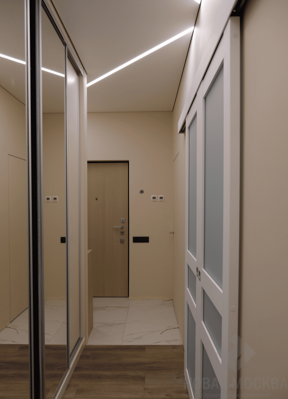 Ремонт двухкомнатной квартиры по адресу: ул. Родниковая, дом 30, корпус 3_14 Ремонт двухкомнатной квартиры по адресу: ул. Родниковая, дом 30, корпус 3_14