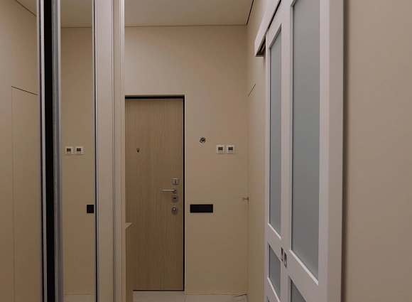 Ремонт двухкомнатной квартиры по адресу: ул. Родниковая, дом 30, корпус 3_14 Ремонт двухкомнатной квартиры по адресу: ул. Родниковая, дом 30, корпус 3