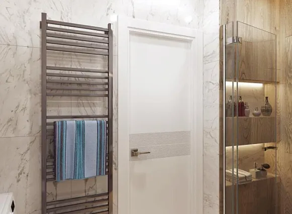 Дизайн-проект 1-комнатной квартиры 37,42 кв.м по адресу: Московская область, город Красногорск, улица Пришвина, дом 2