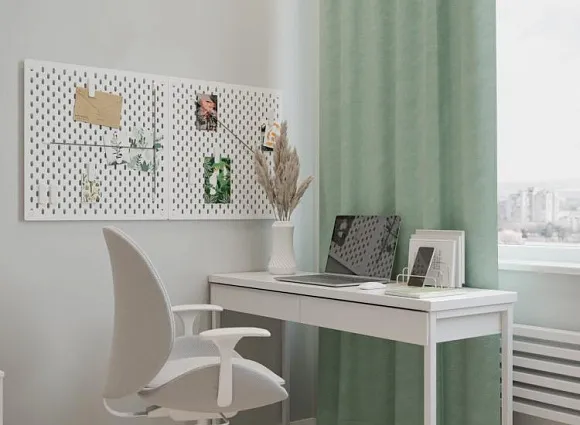 Дизайн трехкомнатной квартиры 88 кв.м в ЖК Скандинавия_23 Дизайн трехкомнатной квартиры 88 кв.м в ЖК Скандинавия