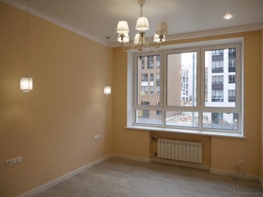 Ремонт 2-комнатной квартиры 60 кв.м в ЖК Скандинавия_0