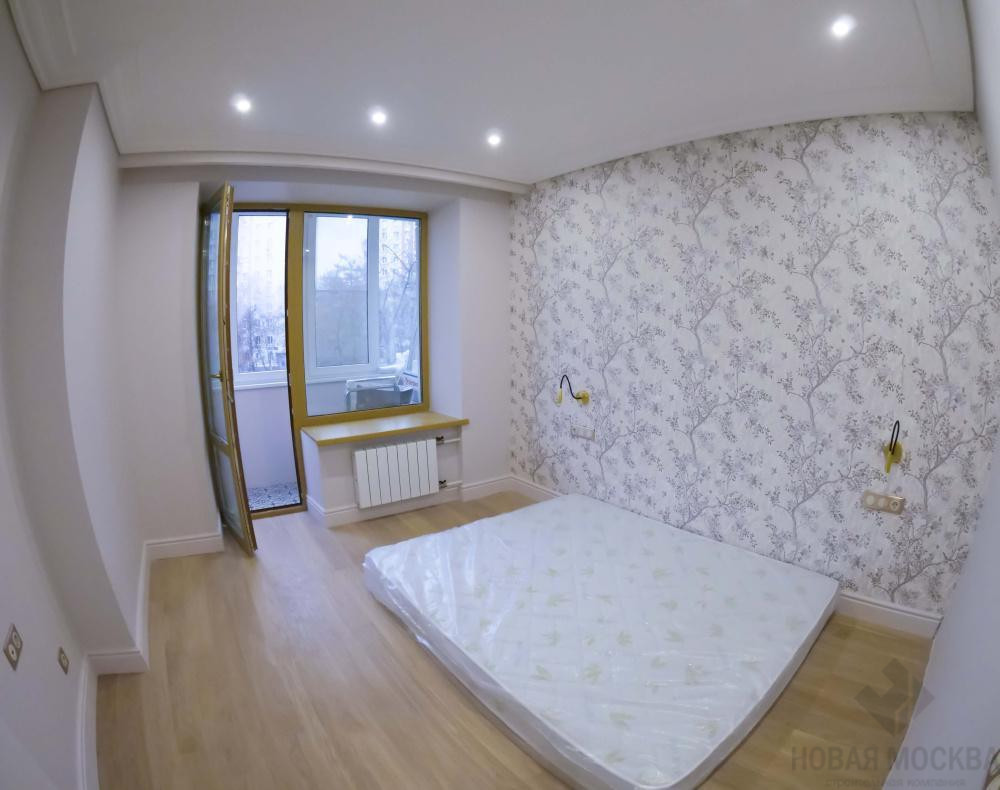 Ремонт квартиры 50 кв.м на Ленинском проспекте_18 Ремонт квартиры 50 кв.м на Ленинском проспекте_18