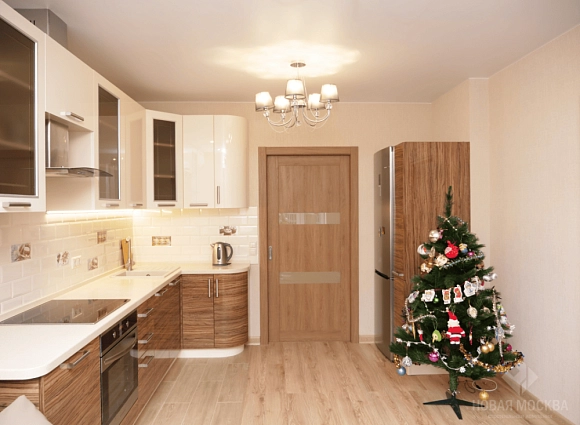 Ремонт 3-комнатной квартиры 70 кв.м по адресу: город Москва, улица Татьянин Парк, дом 16, корпус 3_58 Ремонт 3-комнатной квартиры 70 кв.м по адресу: город Москва, улица Татьянин Парк, дом 16, корпус 3