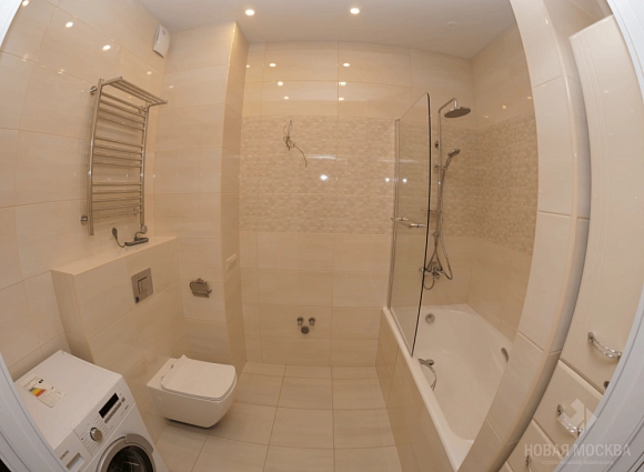 Ремонт 3-комнатной квартиры 87 кв.м по адресу: город Москва, поселок Коммунарка, улица Липовый парк, дом 2_26 Ремонт 3-комнатной квартиры 87 кв.м по адресу: город Москва, поселок Коммунарка, улица Липовый парк, дом 2