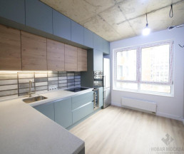 Ремонт квартиры 84 кв. м в ЖК Переделкино Ближнее_1