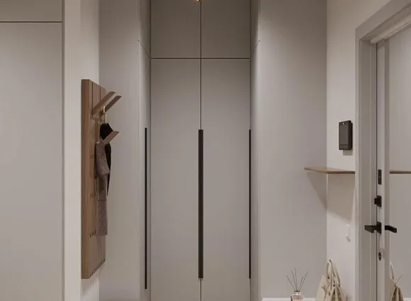 Дизайн квартиры 72 кв. м в Красногорске_7 Дизайн квартиры 72 кв. м в Красногорске