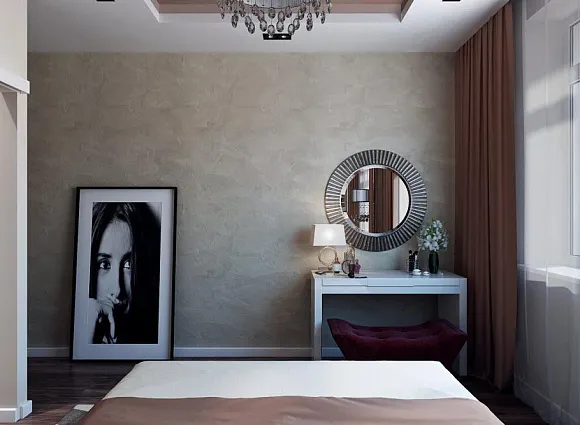 Дизайн-проект 3-комнатной квартиры 86.00 кв.м по адресу: ул. Липовый парк, д. 2_23 Дизайн-проект 3-комнатной квартиры 86.00 кв.м по адресу: ул. Липовый парк, д. 2