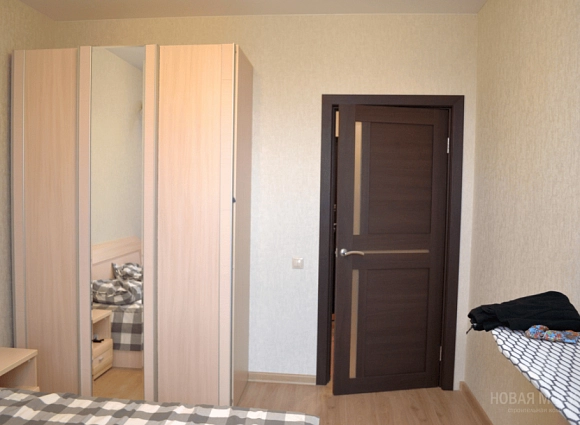 Ремонт 1-комнатной квартиры 47 кв.м по адресу: п. Коммунарка, ул. Липовый парк, д. 10, к. 2, застройщик МИЦ, ЖК Коммунарка