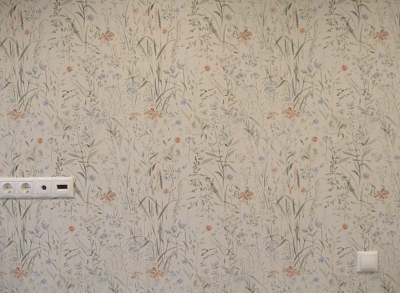 Ремонт двухкомнатной квартиры по адресу: улица Затонная, дом 12, корпус 1