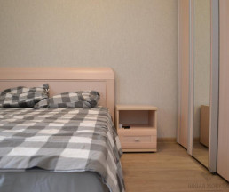 Ремонт 1-комнатной квартиры 47 кв.м по адресу: п. Коммунарка, ул. Липовый парк, д. 10, к. 2, застройщик МИЦ, ЖК Коммунарка_2