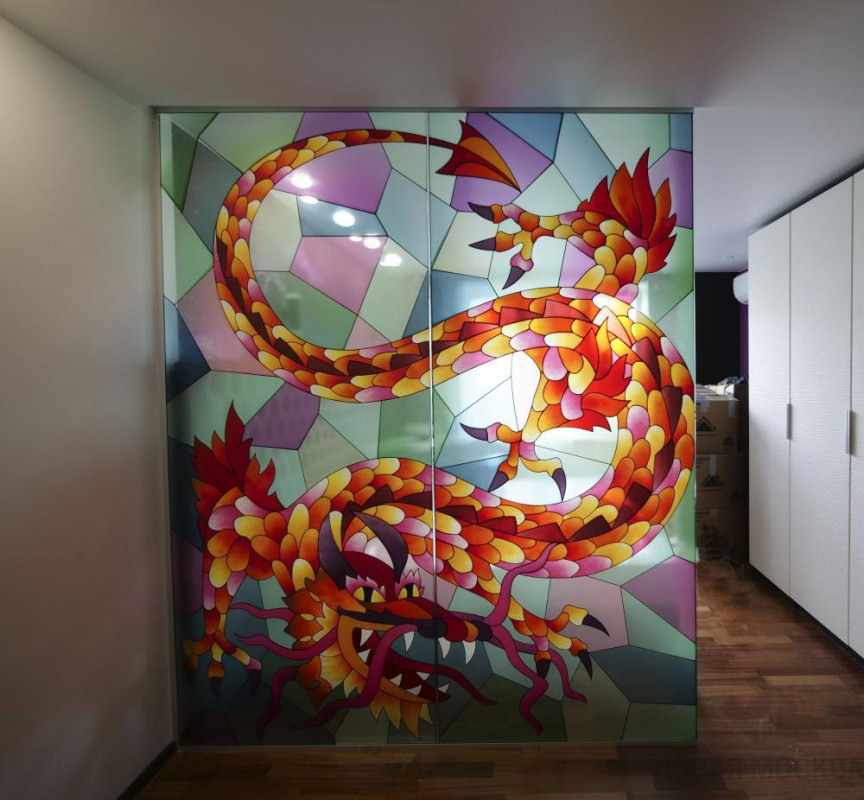 Ремонт однокомнатной квартиры в Раменках_7 Ремонт однокомнатной квартиры в Раменках_7