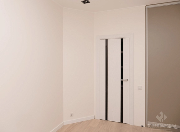 Ремонт 1-комнатной квартиры 46 кв.м в ЖК Рассказово_32 Ремонт 1-комнатной квартиры 46 кв.м в ЖК Рассказово