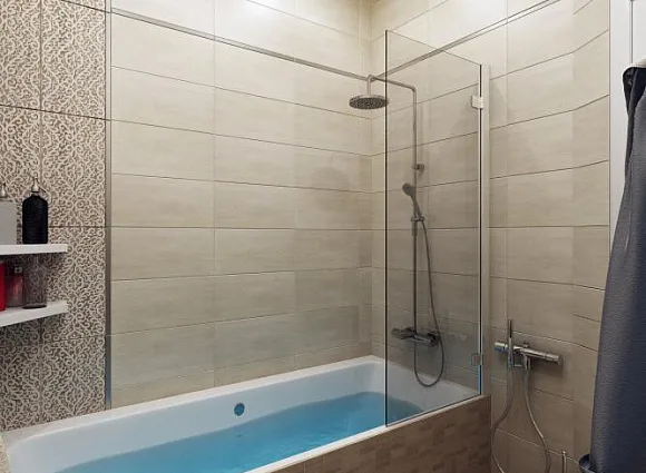 Ремонт 3-комнатной квартиры 82 кв.м по адресу: п. Коммунарка, ул. Липовый парк, д. 5, к. 1, застройщик А101 Девелопмент, ЖК Москва А101_27 Ремонт 3-комнатной квартиры 82 кв.м по адресу: п. Коммунарка, ул. Липовый парк, д. 5, к. 1, застройщик А101 Девелопмент, ЖК Москва А101