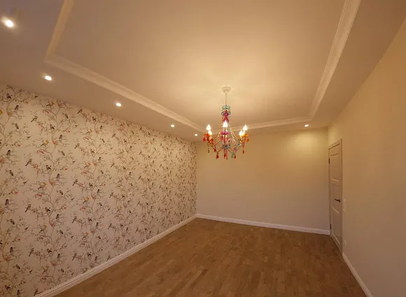 Ремонт 3-комнатной квартиры на Чонгарском бульваре