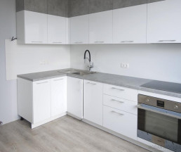 Ремонт двухкомнатной квартиры 58 кв. м в ЖК Лучи_2