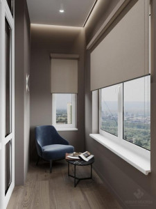 Терраса, балкон, лоджия: в чем разница