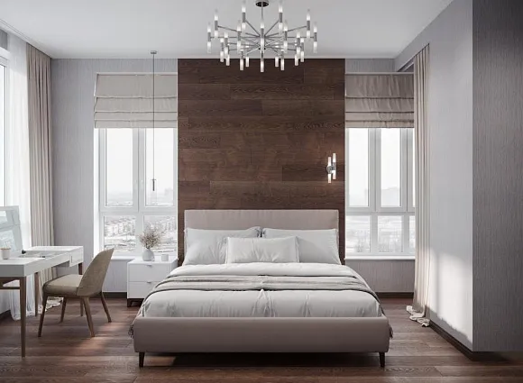 Дизайн квартиры 85 кв.м в ЖК Скандинавия_9 Дизайн квартиры 85 кв.м в ЖК Скандинавия