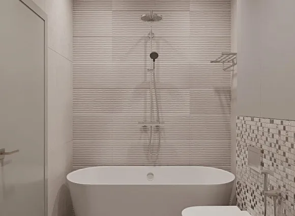 Дизайн трехкомнатной квартиры 88 кв.м в ЖК Скандинавия_15 Дизайн трехкомнатной квартиры 88 кв.м в ЖК Скандинавия