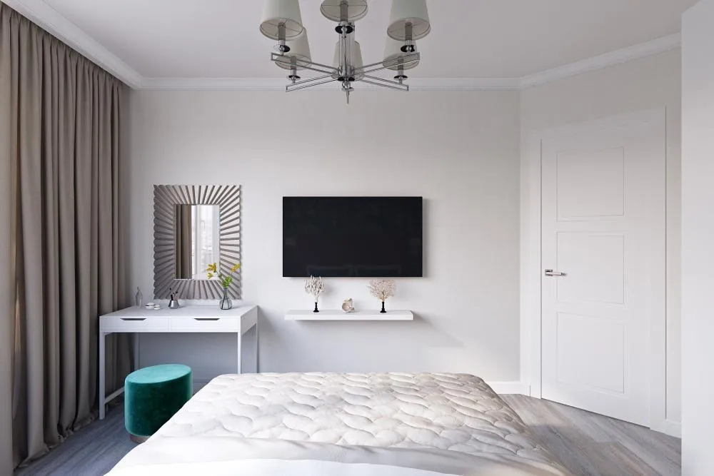 Дизайн двухкомнатной квартиры в ЖК Новая звезда_10 Дизайн двухкомнатной квартиры в ЖК Новая звезда