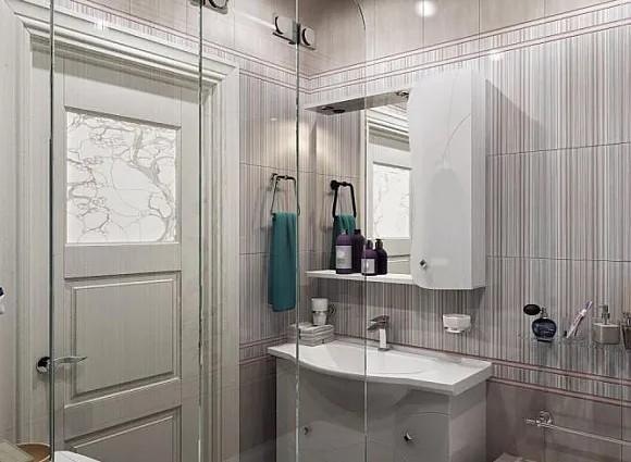 Дизайн-проект 2-комнатной квартиры 86.00 кв.м по адресу: ул. Татьянин Парк, д. 16_28 Дизайн-проект 2-комнатной квартиры 86.00 кв.м по адресу: ул. Татьянин Парк, д. 16