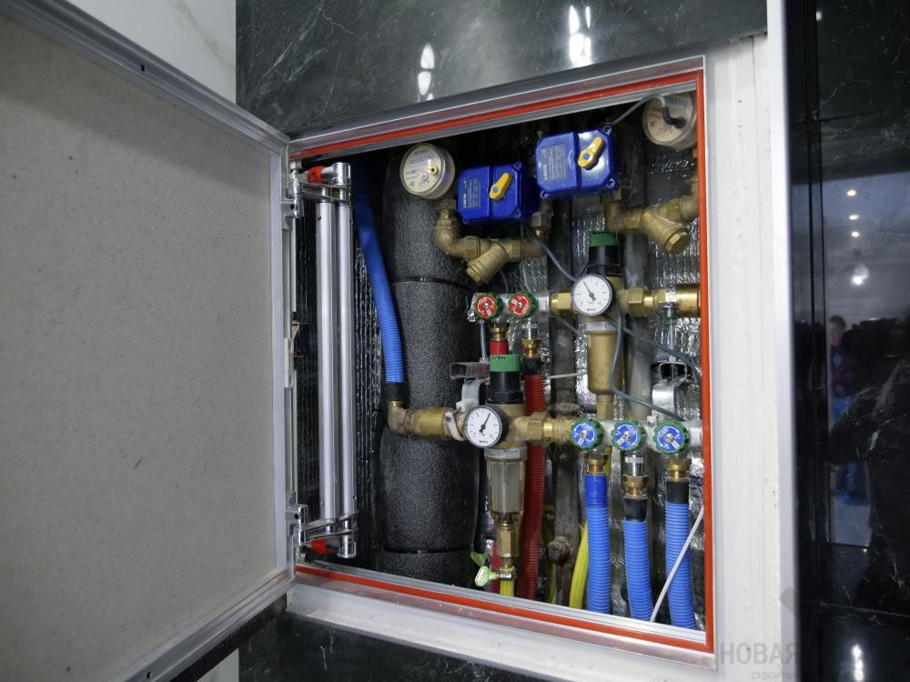 Ремонт квартиры 95 кв.м на Профсоюзной улице_18 Ремонт квартиры 95 кв.м на Профсоюзной улице_18