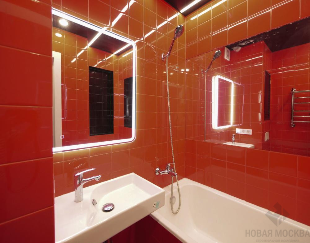 Ремонт однокомнатной квартиры в Раменках_12 Ремонт однокомнатной квартиры в Раменках_12