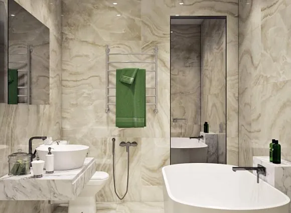 Дизайн-проект 1-комнатной квартиры 46,40 кв.м по адресу: ул. Фитарёвская, д. 21_13 Дизайн-проект 1-комнатной квартиры 46,40 кв.м по адресу: ул. Фитарёвская, д. 21