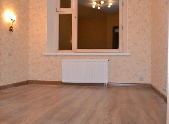 Ремонт 1-комнатной квартиры 35 кв.м по адресу: п. Коммунарка, ул. Фитаревская, д. 15, к. 1, застройщик «Крост», ЖК «Гарден Парк Эдальго»