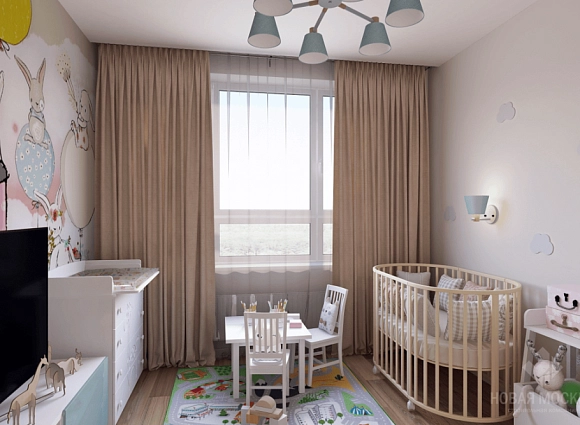 Дизайн-проект 2-комнатной квартиры 62 кв.м по адресу: Москва, поселок Коммунарка, улица Потаповская роща, дом 26, корпус 3_13 Дизайн-проект 2-комнатной квартиры 62 кв.м по адресу: Москва, поселок Коммунарка, улица Потаповская роща, дом 26, корпус 3