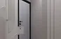 Дизайн однокомнатной квартиры по адресу: улица Юлиана Семенова, дом 8, корпус 2