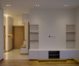 Ремонт квартиры 93 кв.м в ЖК Скандинавия_1