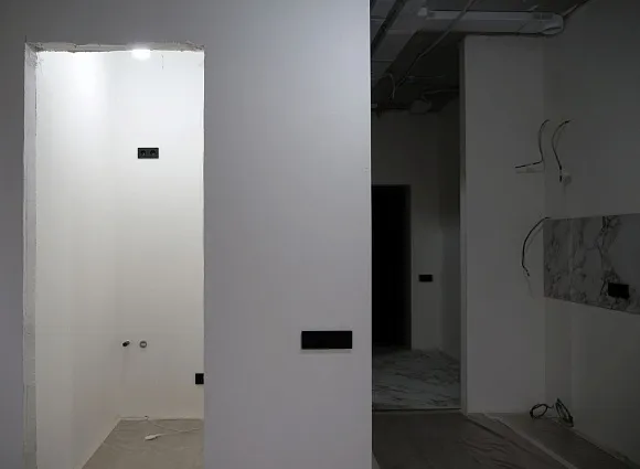 Ремонт однокомнатной квартиры по адресу: улица Архитектора Власова, дом 71, корпус 2