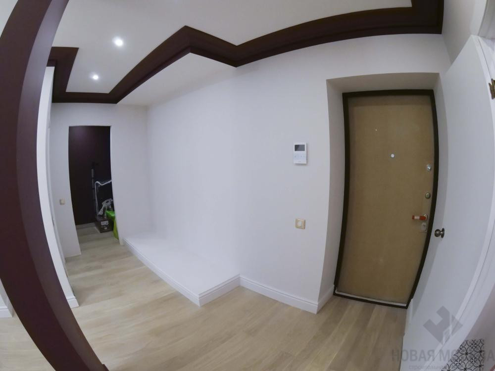 Ремонт квартиры 50 кв.м на Ленинском проспекте_10 Ремонт квартиры 50 кв.м на Ленинском проспекте_10