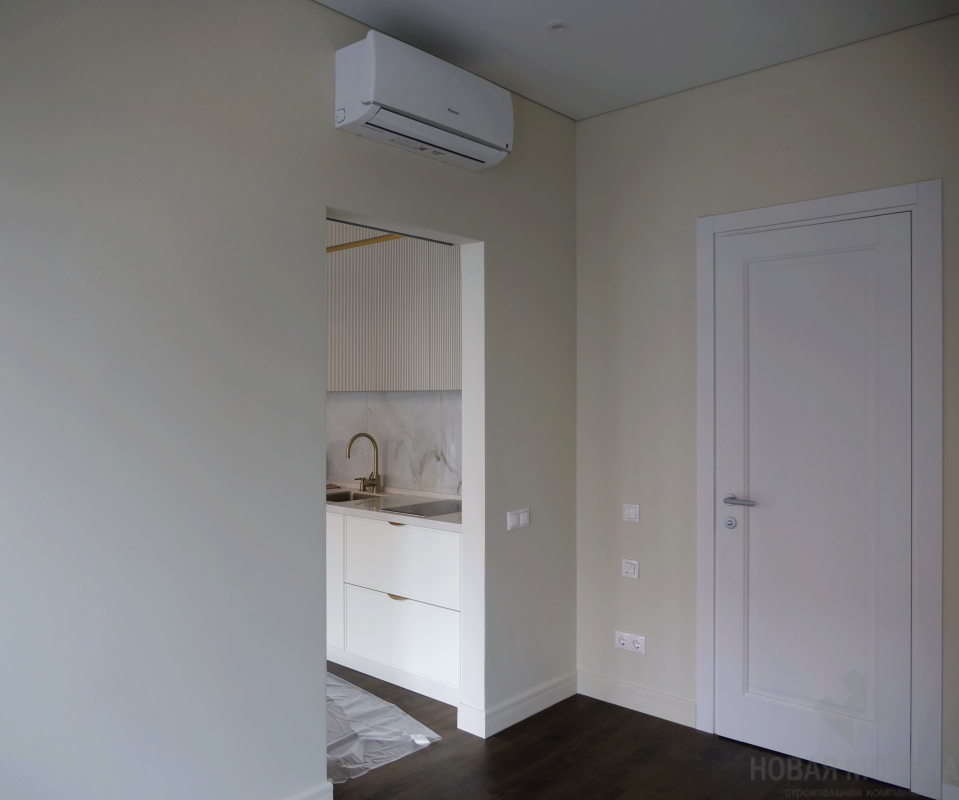 Ремонт однокомнатной квартиры по адресу: Волгоградский проспект, дом 32/5, корпус 3_11 Ремонт однокомнатной квартиры по адресу: Волгоградский проспект, дом 32/5, корпус 3_11