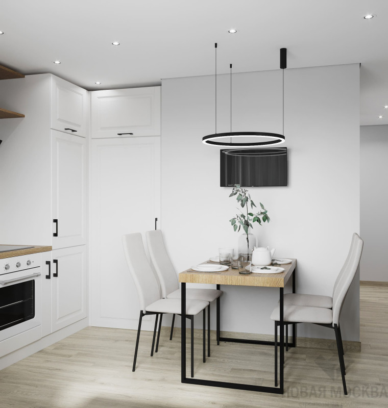 Дизайн двухкомнатной квартиры по адресу ул. Нарвская, дом 11, корпус 4_2 Дизайн двухкомнатной квартиры по адресу ул. Нарвская, дом 11, корпус 4_2