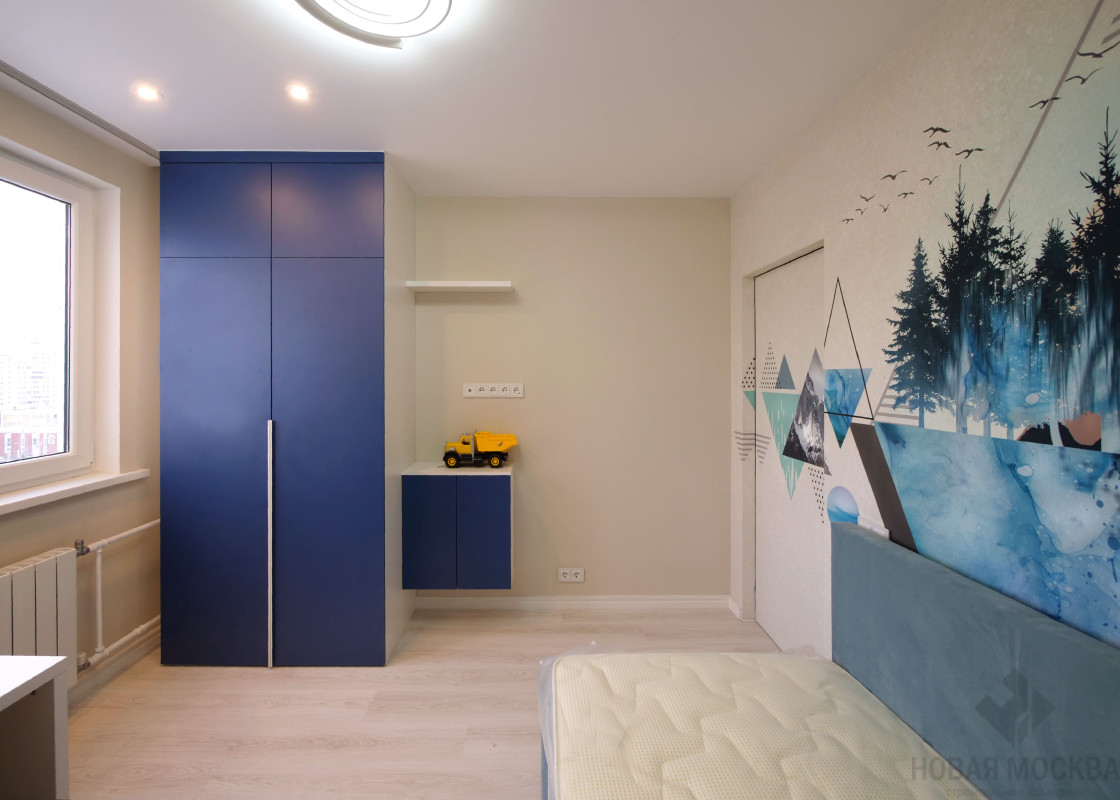 Ремонт под ключ трехкомнатной квартиры по адресу ул. Грина, 9_12 Ремонт под ключ трехкомнатной квартиры по адресу ул. Грина, 9_12