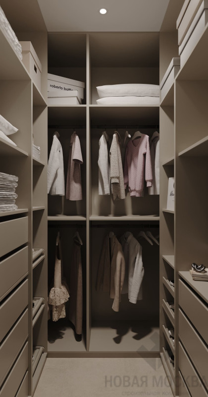 Дизайн однокомнатной квартиры по адресу: поселок Заречье, Мещерский бульвар, дом 2_15 Дизайн однокомнатной квартиры по адресу: поселок Заречье, Мещерский бульвар, дом 2_15