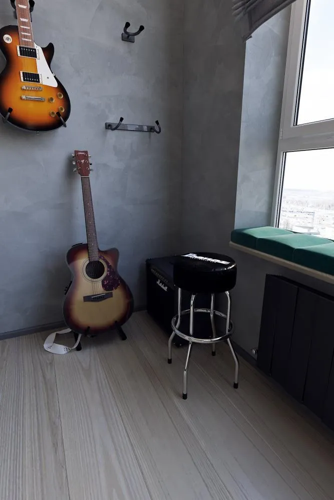 Дизайн 2-комнатной квартиры 62 кв.м в ЖК Скандинавия_22 Дизайн 2-комнатной квартиры 62 кв.м в ЖК Скандинавия