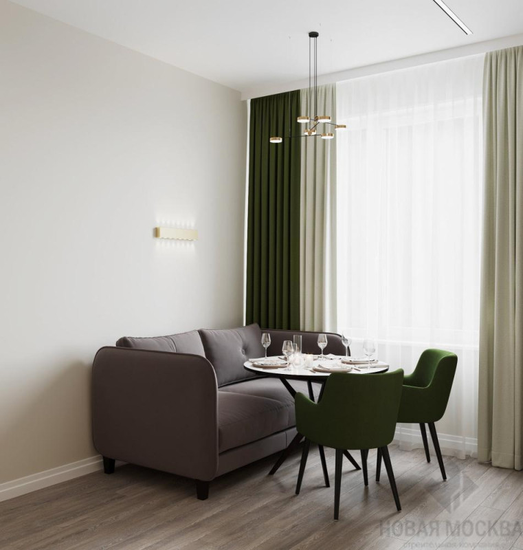 Дизайн-проект двухкомнатной квартиры по адресу ул. Эдварда Грига, 16/1_19 Дизайн-проект двухкомнатной квартиры по адресу ул. Эдварда Грига, 16/1_19