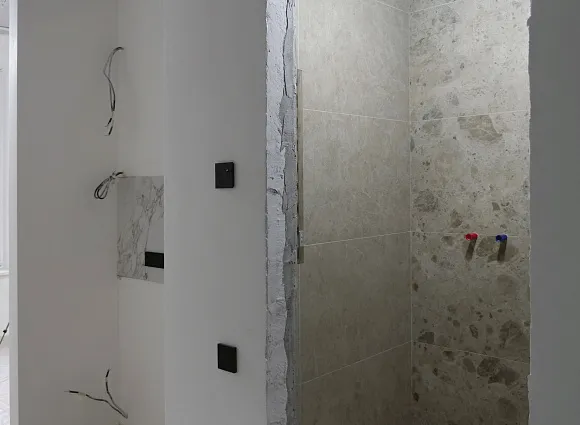 Ремонт однокомнатной квартиры по адресу: улица Архитектора Власова, дом 71, корпус 2