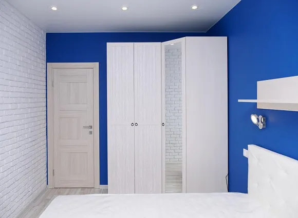 Ремонт 2-комнатной квартиры 43 кв.м по адресу: город Москва, улица Бачуринская, дом 13_10 Ремонт 2-комнатной квартиры 43 кв.м по адресу: город Москва, улица Бачуринская, дом 13