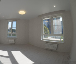 Ремонт 2-комнатной квартиры 68 кв.м в ЖК Скандинавия_2