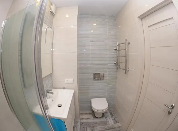 Ремонт 1-комнатной квартиры 35 кв.м в ЖК Новая звезда_6 Ремонт 1-комнатной квартиры 35 кв.м в ЖК Новая звезда