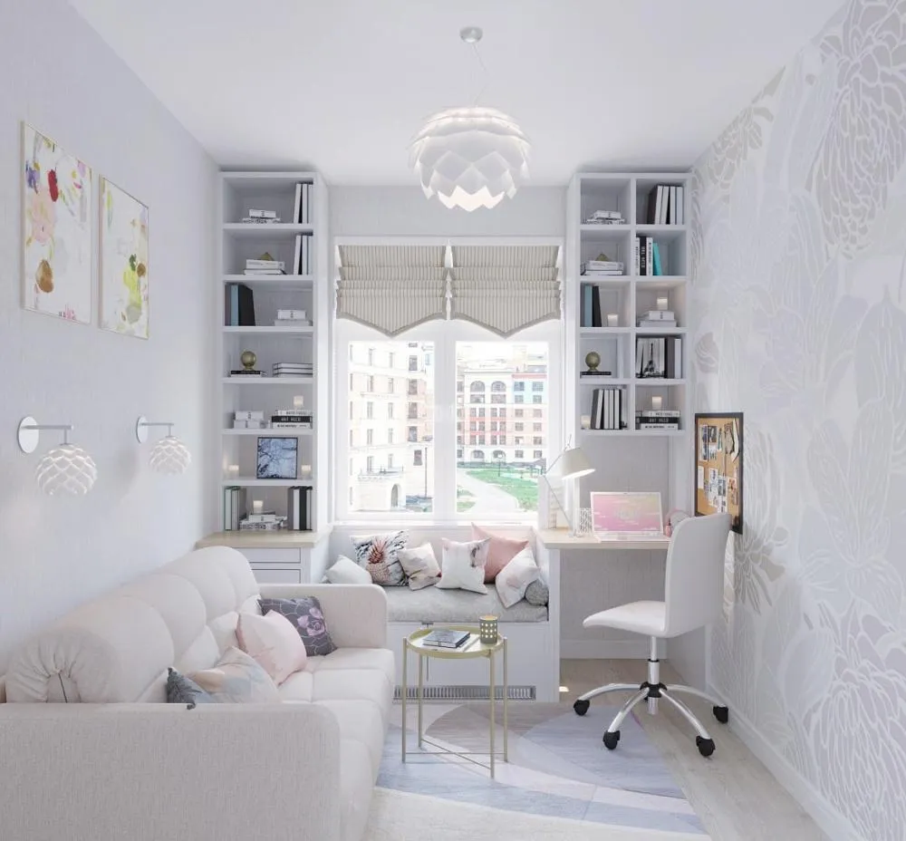 Дизайн-проект 1-комнатной квартиры 44 кв.м по адресу: Красногорск, улица Пришвина, дом 7_6 Дизайн-проект 1-комнатной квартиры 44 кв.м по адресу: Красногорск, улица Пришвина, дом 7