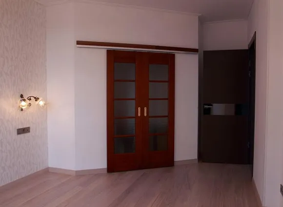 Ремонт 2-комнатной квартиры 61 кв.м по адресу: п. Коммунарка, ул. Липовый парк, д. 4, застройщик АО «А101 Девелопмент», ЖК Москва А101