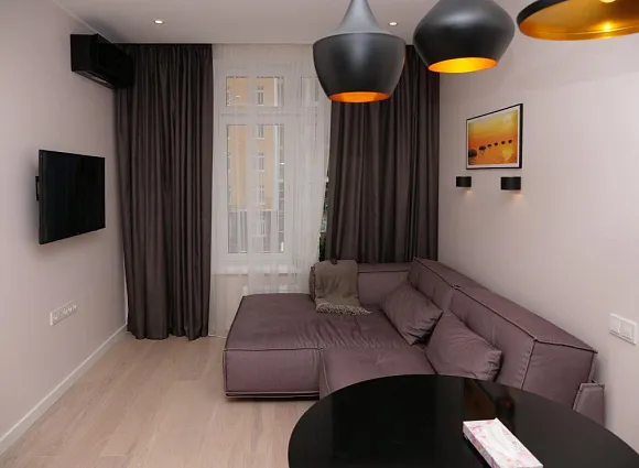 Ремонт 1-комнатной квартиры 46 кв.м в ЖК Рассказово_8 Ремонт 1-комнатной квартиры 46 кв.м в ЖК Рассказово