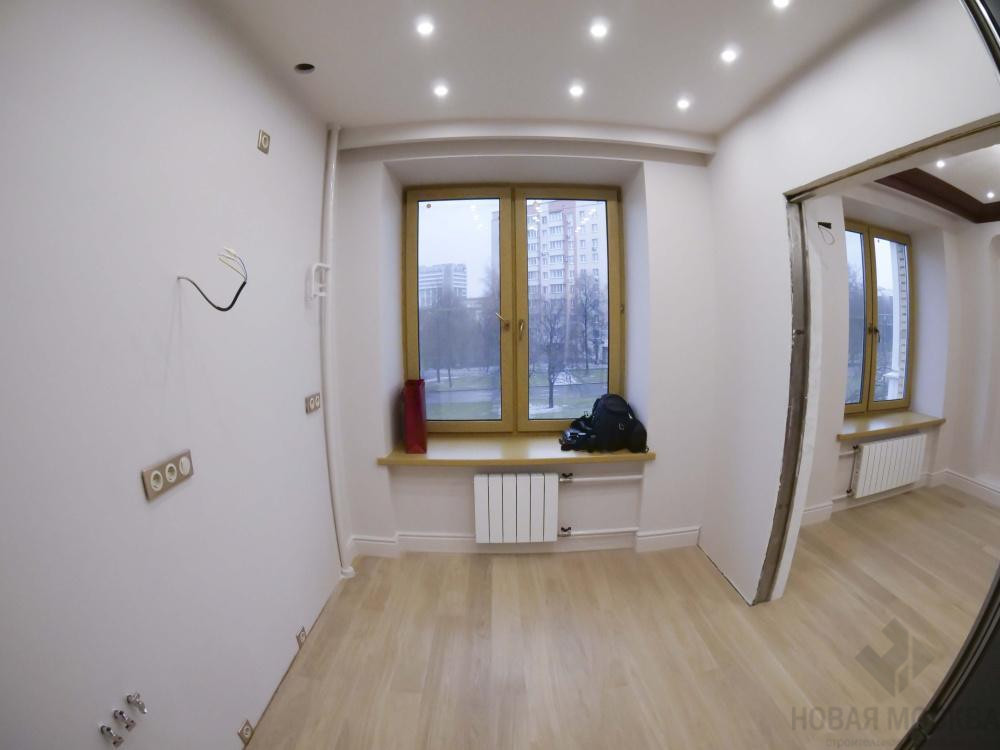 Ремонт квартиры 50 кв.м на Ленинском проспекте_6 Ремонт квартиры 50 кв.м на Ленинском проспекте_6