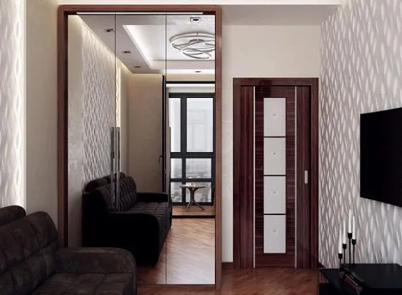 Дизайн-проект 1-комнатной квартиры 50.00 кв.м по адресу: Береговой проезд, д. 5_15 Дизайн-проект 1-комнатной квартиры 50.00 кв.м по адресу: Береговой проезд, д. 5