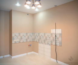 Ремонт квартиры 43 кв.м в ЖК Скандинавия_2